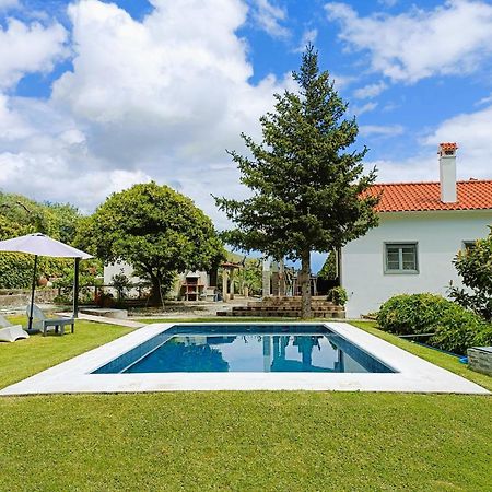 Vila Casa Da Gardunha Corticada  Exteriér fotografie