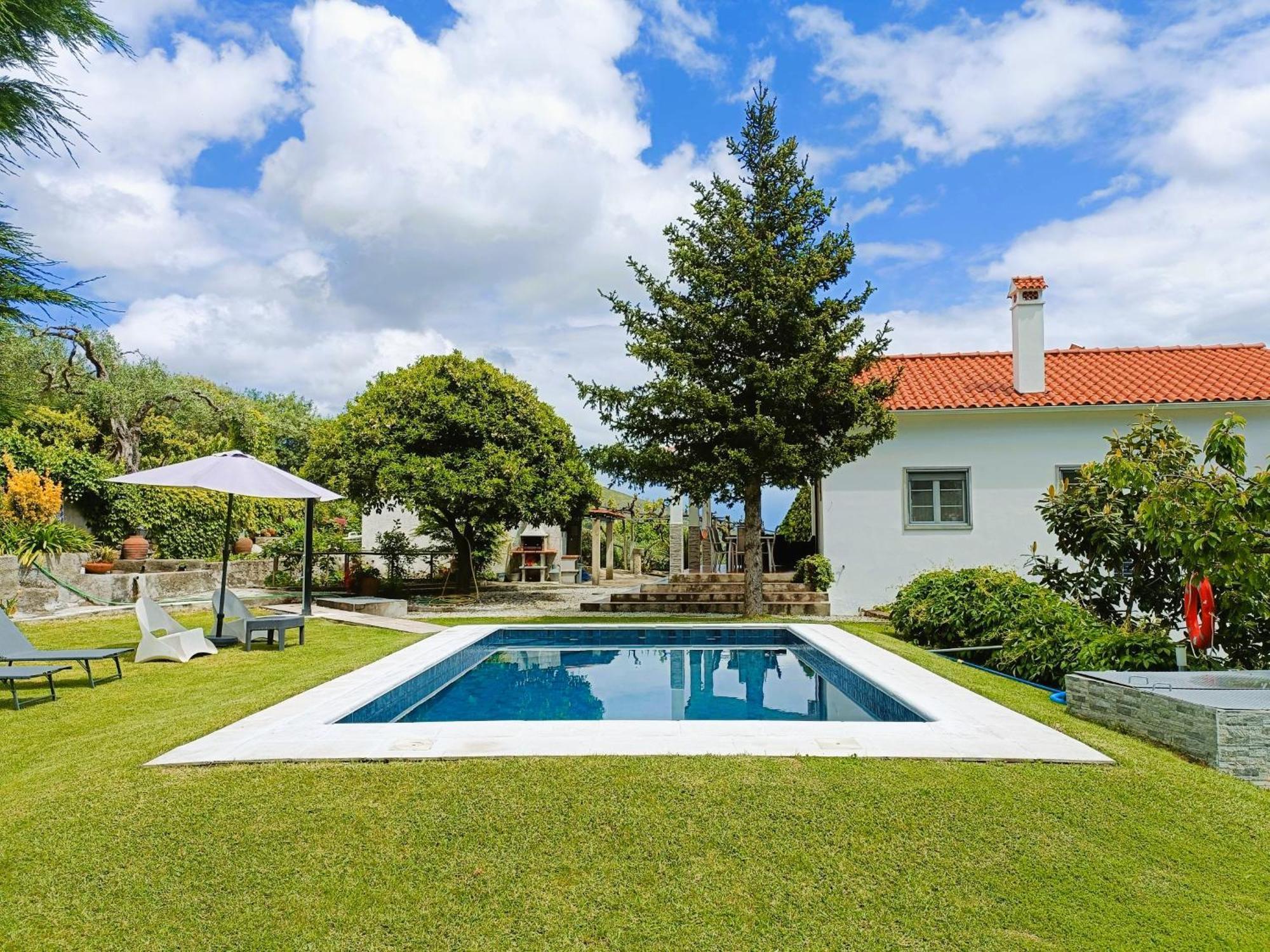 Vila Casa Da Gardunha Corticada  Exteriér fotografie