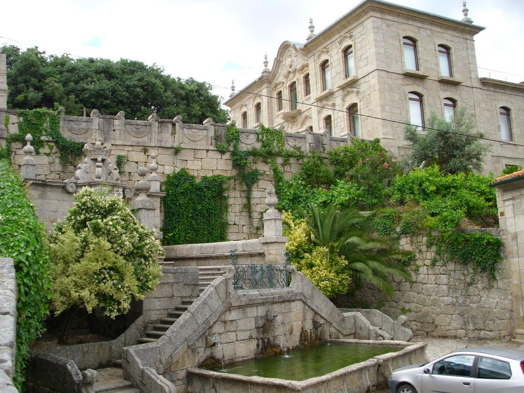 Vila Casa Da Gardunha Corticada  Exteriér fotografie