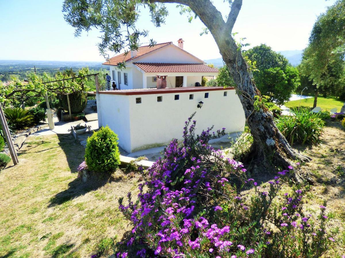 Vila Casa Da Gardunha Corticada  Exteriér fotografie